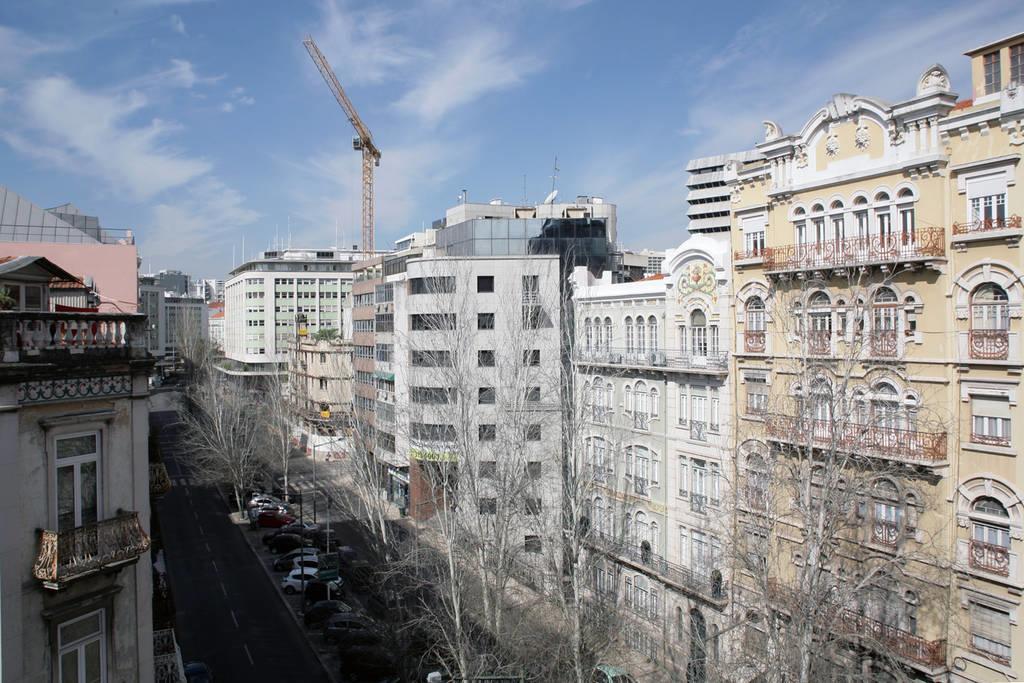 Marques De Pombal Apartment Lisboa Exterior foto